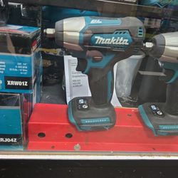 18v Makita Brushless 3/8" Impact Wrench TOOL Only, New, Financing Available 