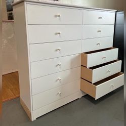 12 Drawer Dresser