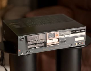 Vintage Sony TA-AX520 Integrated Stereo Amplifier  - Made In Japan