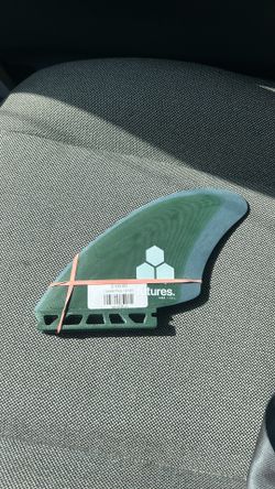 AMK Keel Futures fins