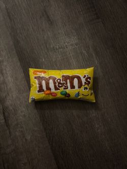 M&M’s Handmade Paper Squishy