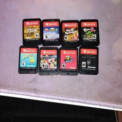 Switch Games