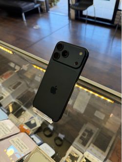 iPhone 17 Pro Max 256gb Unlocked
