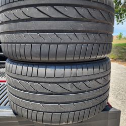 285/35/19 BRIDGESTONE POTENZA RE050A