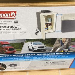 Coleman 12v Electric Cooler