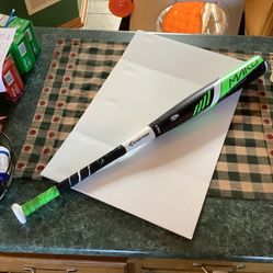 Easton MAKO Torq 2pc Composite 29” And  18 Ounces,  Youth 2-1/4" Baseball Bat CXN YB16MK11 USSSA! Power Brigade