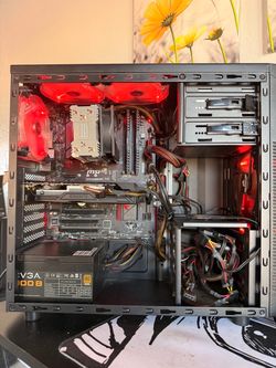 Budget Gaming PC | GTX 1060 | I5 6600K | 16GB |