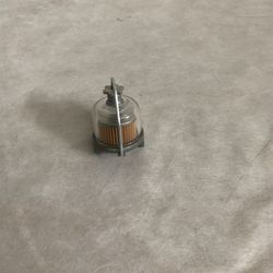 Fuel Filter For 55-57 TBIRD