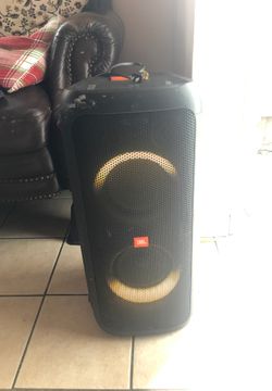 Jbl party box speaker