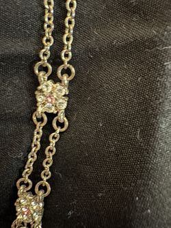 Brighton Viennese Flowers Bracelet