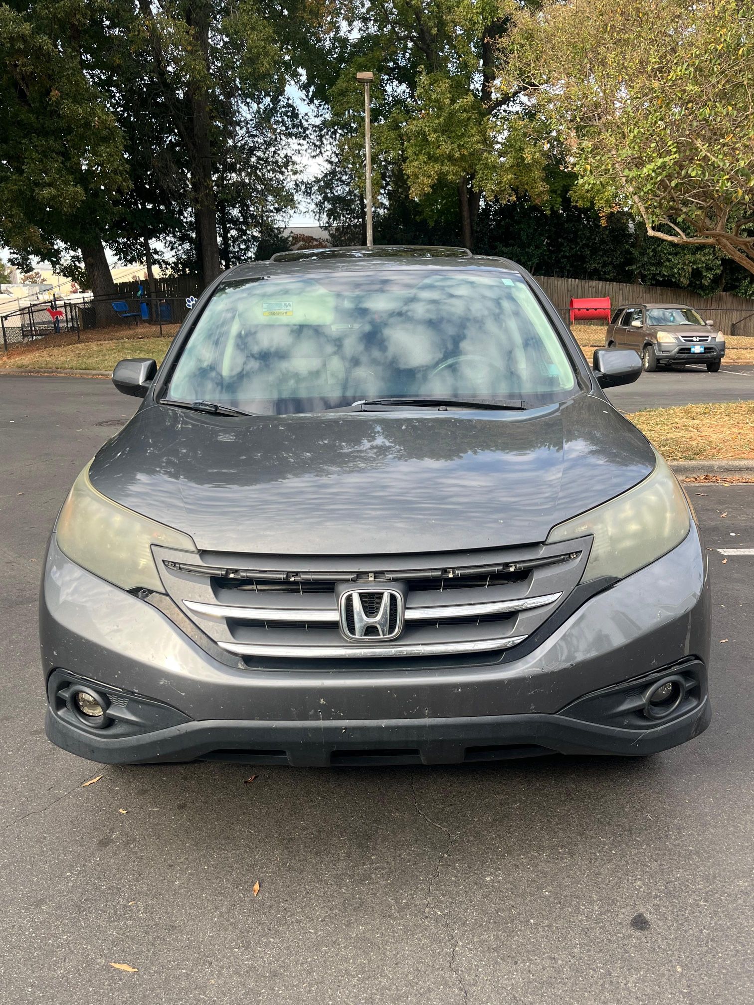 2012 Honda Cr-v