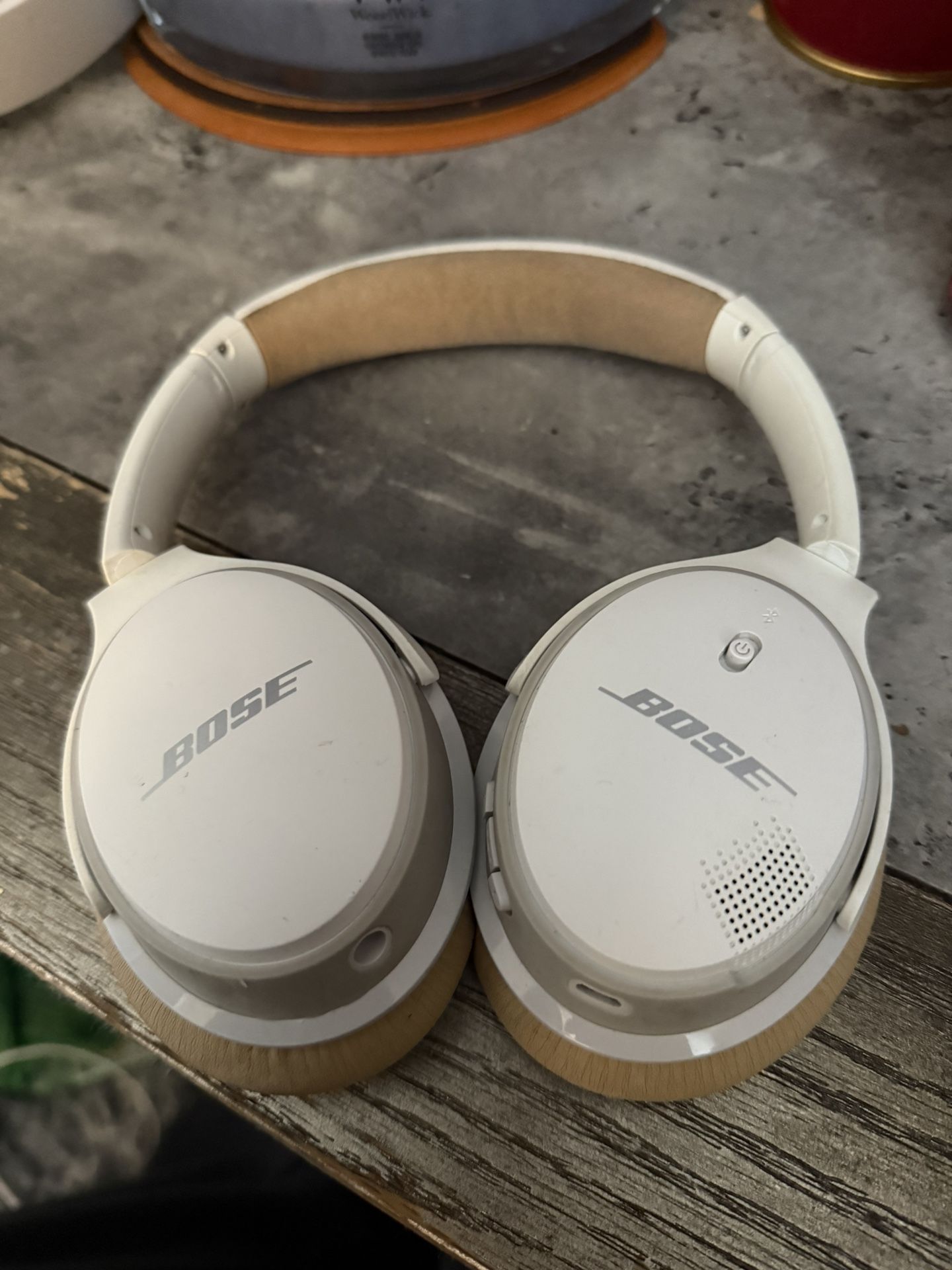 Bose Headphones