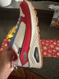 BTS sneakers