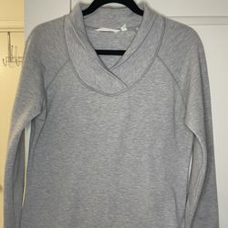 Athleta Pullover Sweatshirt 