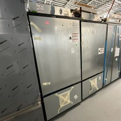 JennAir 36” Built-In Panel Ready Single Door Refrigerator – New!