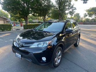 2015 Toyota RAV4