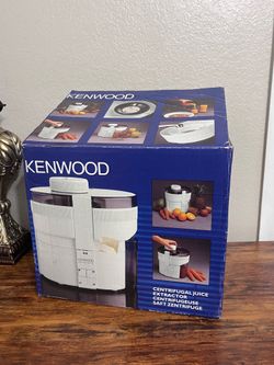 KENWOOD JUICE EXTRACTOR
