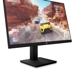 HP 27 Inch Monitor 165hz 