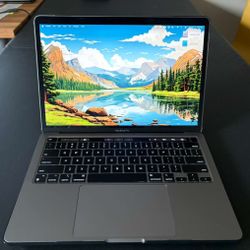 MacBook Pro M2 14" 8GB Memory 256 GB Space Gray