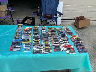 Hot Wheels Collection for Sale – Selling as One Lot