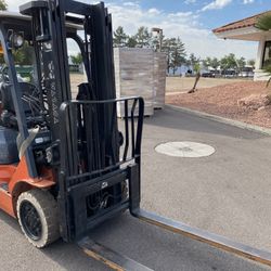 FORKLIFT WORK!