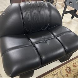 2 Couches Black 