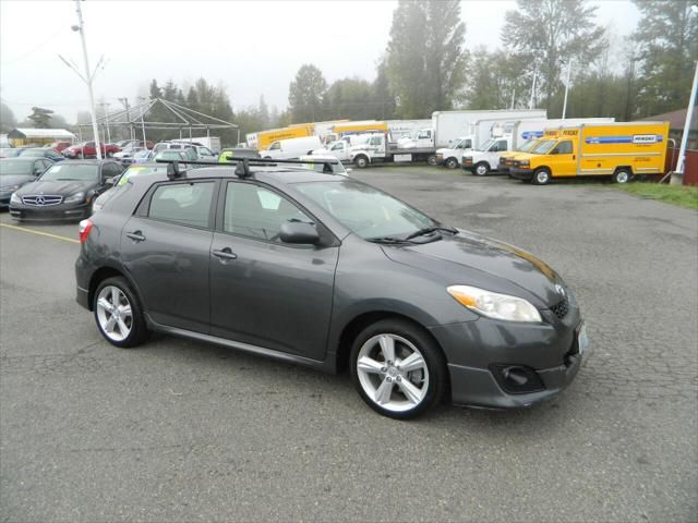 2009 Toyota Matrix