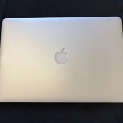 MacBook Pro 15 Inch 