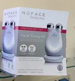 Nuface Trinity Pro