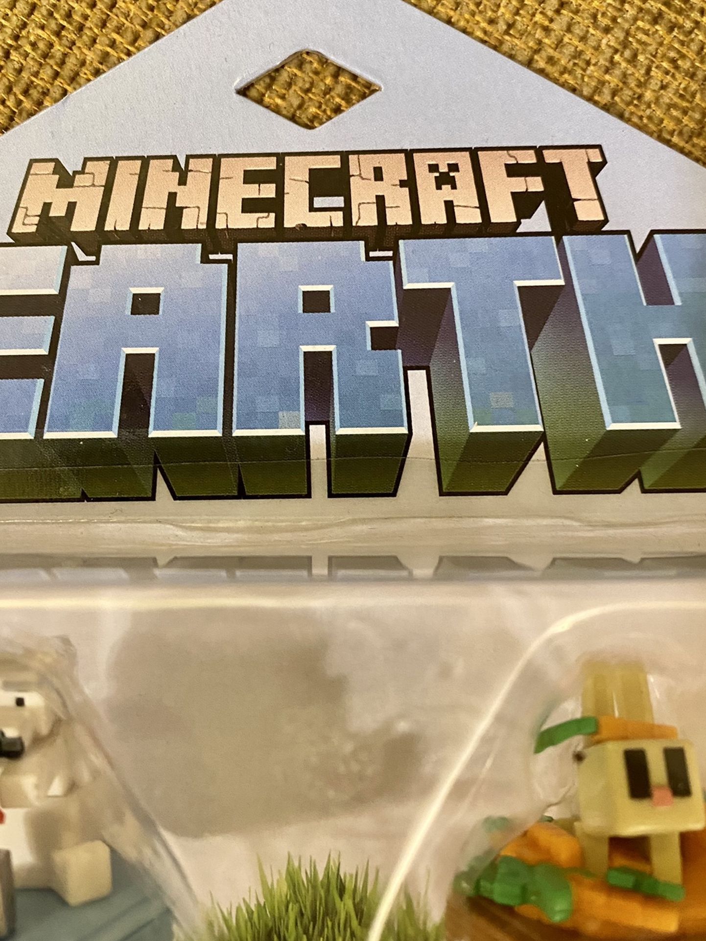$5 MINECRAFT EARTH