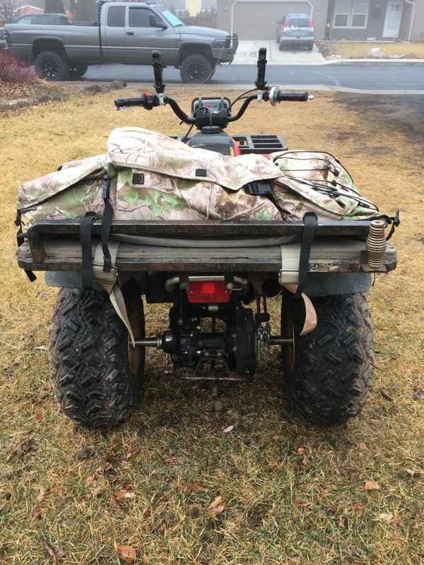 86 Yamaha Moto 4 200 for Sale in Redmond, OR OfferUp
