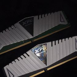 XPG RAM DDR4 8GBx2