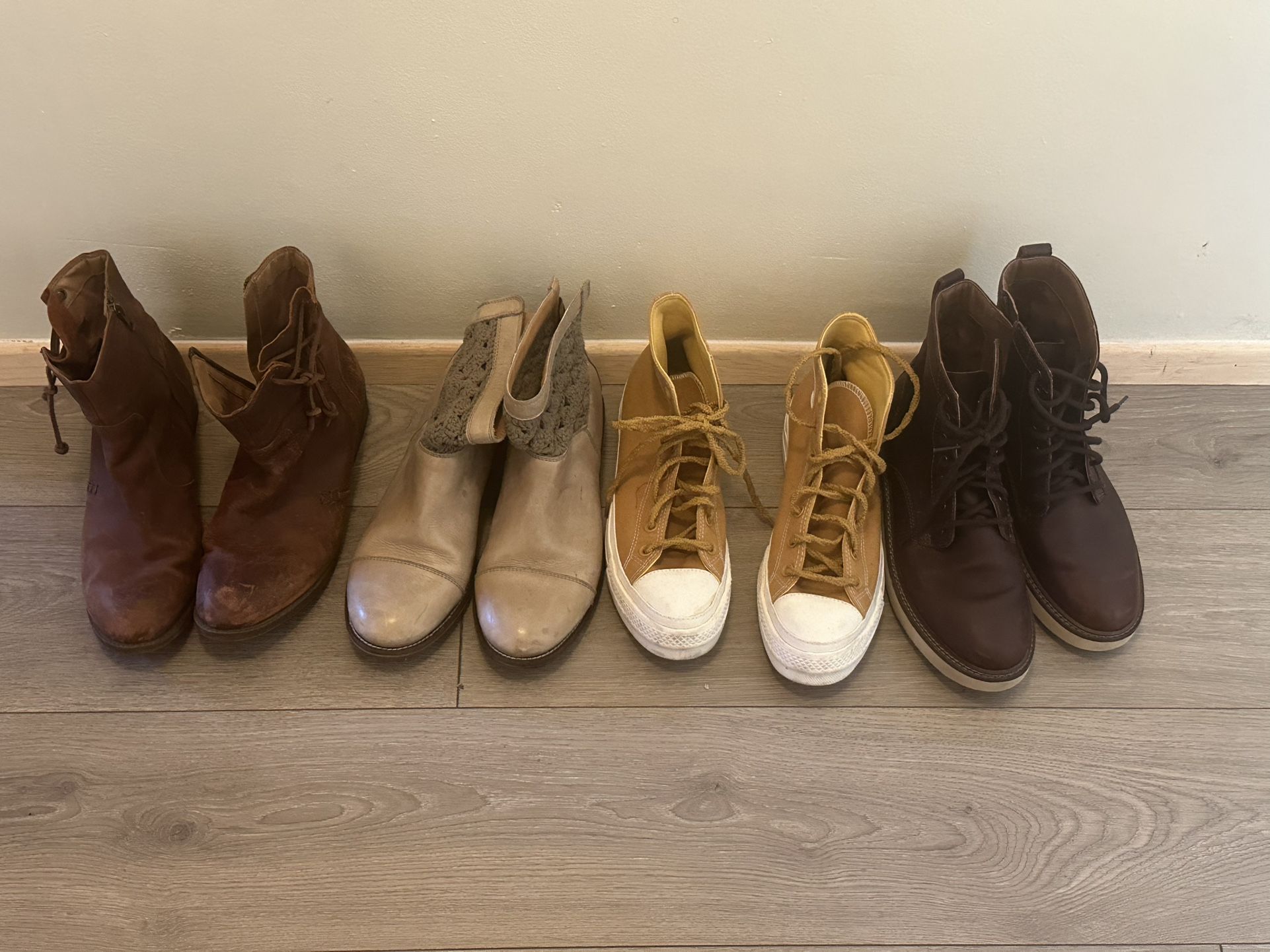 Shoe Size 10/11 Bulk 