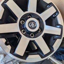 4Runner OEM Wheels 