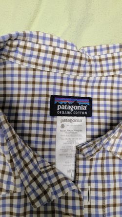 Patagonia Organic Cotton Shirt 👕 