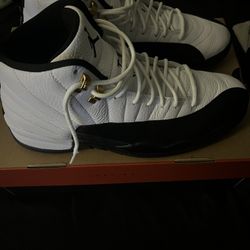Jordan 12 Taxi
