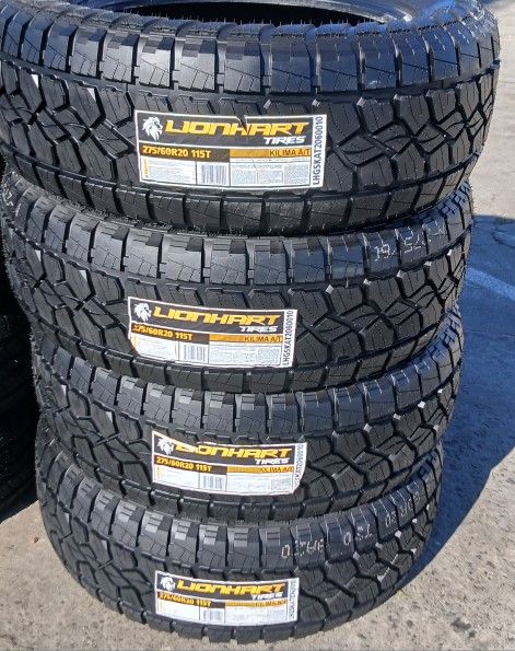 Lionhart Kilima A/T 275/60R20