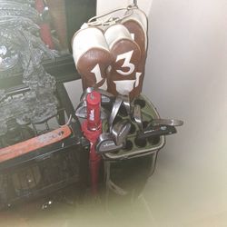 Golf Clubs