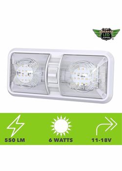 LEISURE LED RV LIGHTS
