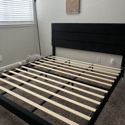 King Size Bed Frame 
