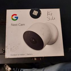 Google Nest Camara