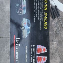 M class Tail Lights 
