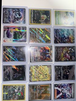 Pokemon Card Collection