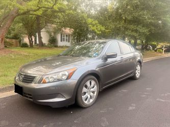 2008 Honda Accord