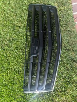 2016 Escalade grill