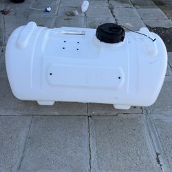 40 Gallon Water Tank Detailing Tank 