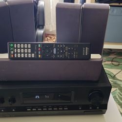 Sony SRT-DH810 