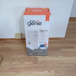 Diaper Genie Platinum