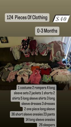 Baby Girl Clothes
