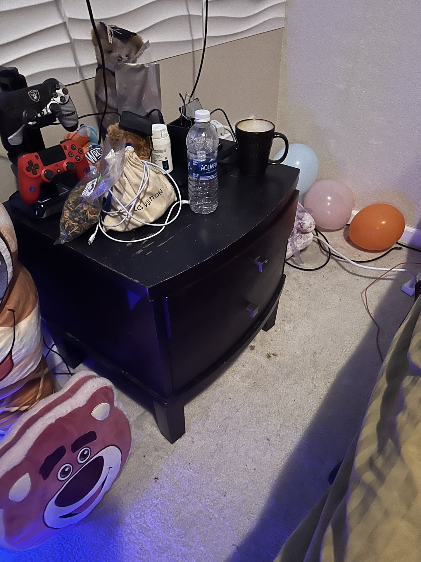 Dresser And 1 Night Stand